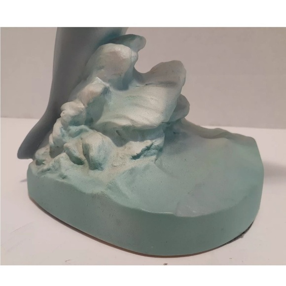1994 Universal Statuary Dolphin Sculpture - Picture 6 of 9